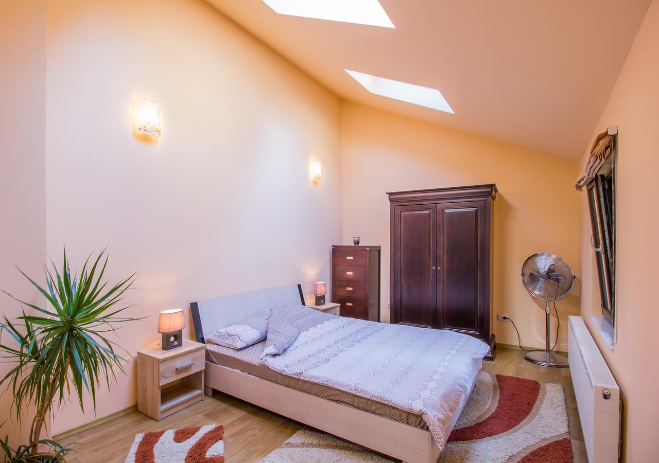 Postavarului Residence Брашов Экстерьер фото