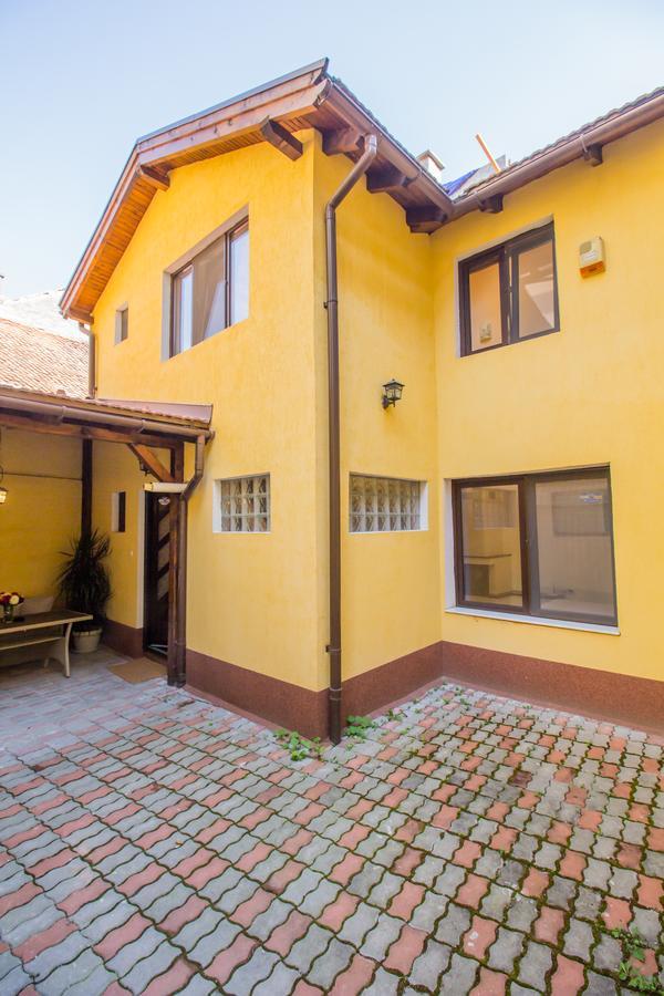 Postavarului Residence Брашов Экстерьер фото
